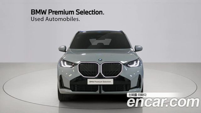 BMW X3 xDrive 30 M Sport Pro — пробег 10 805 км — фото 3 из 5
