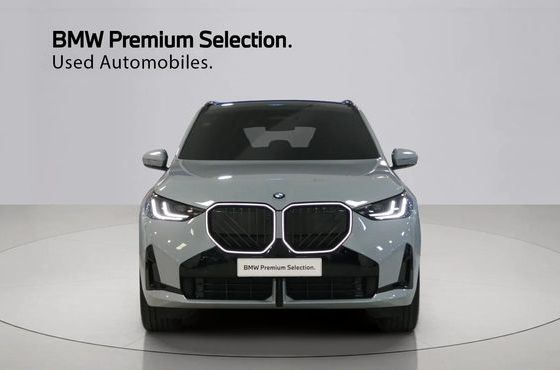 BMW X3 xDrive 30 M Sport Pro — пробег 10 805 км — фото 3 из 5