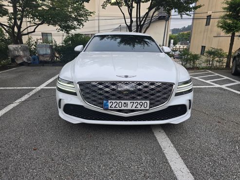 Genesis G80 Gasoline 2.5 Turbo AWD — пробег 11 000 км — фото 3 из 5