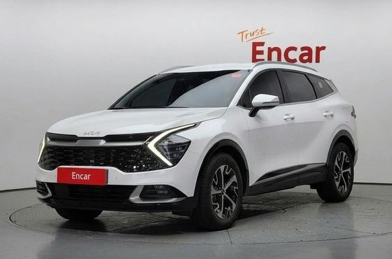 Kia Sportage Nobleless 2WD — пробег 66 149 км — фото 1 из 5
