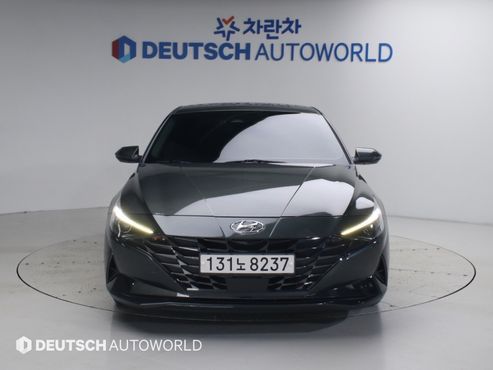 Hyundai AVANTE 1.6 Modern — пробег 83 000 км — фото 2 из 5