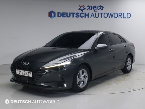 Hyundai AVANTE 1.6 Modern — пробег 83 000 км — фото 3 из 5