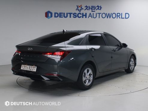 Hyundai AVANTE 1.6 Modern — пробег 83 000 км — фото 5 из 5
