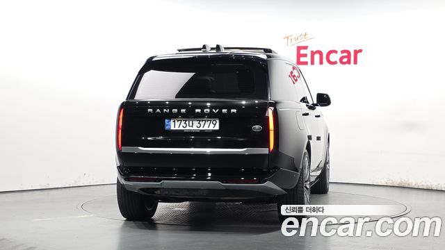 Land Rover Range Rover D350 Autobiography Long Wheel Base — пробег 51 020 км — фото 4 из 5