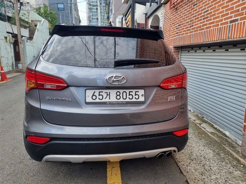 Hyundai Santafe Diesel(e-VGT) 2.2 2WD Premium — пробег 168 000 км — фото 4 из 5