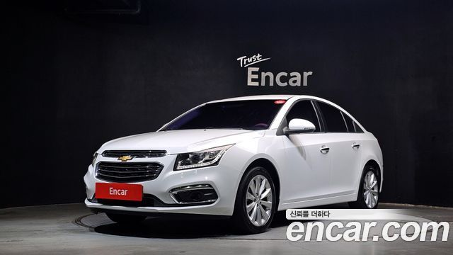 Chevrolet (Daewoo) Cruze из Кореи Encar