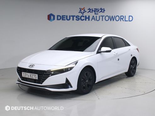 Hyundai AVANTE 1.6 Modern — пробег 74 000 км — фото 3 из 5