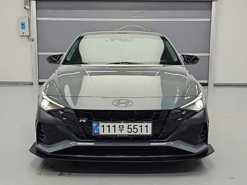 Hyundai AVANTE 2.0 N — пробег 104 625 км — фото 1 из 5