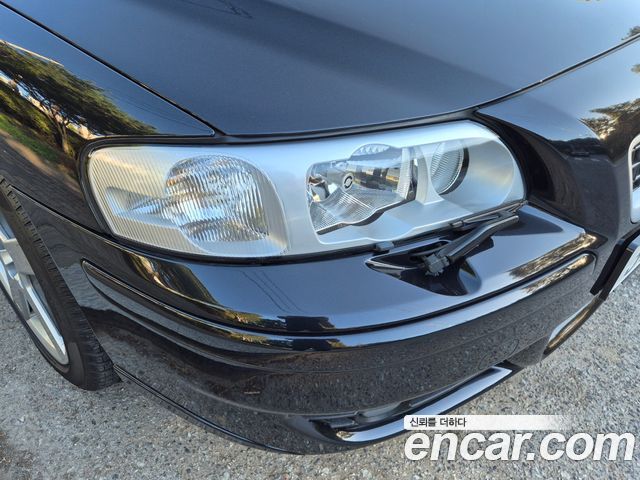 Volvo S60 из Кореи Encar