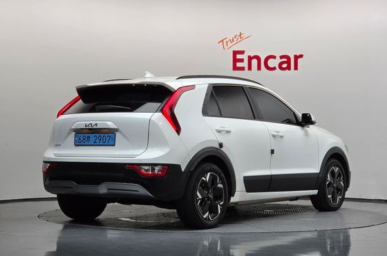 Kia Niro Air — пробег 27 249 км — фото 2 из 5