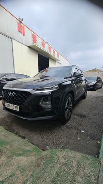 Hyundai Santafe Diesel 2.0 2WD Premium — пробег 374 600 км — фото 1 из 5