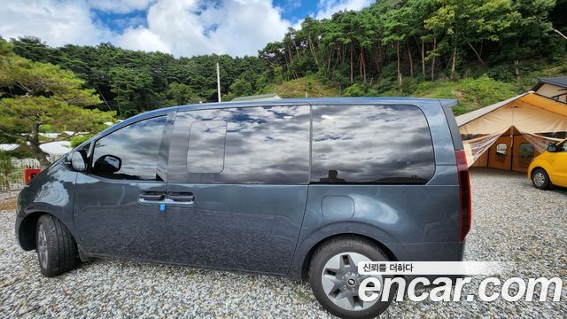 Hyundai Staria из Кореи Encar