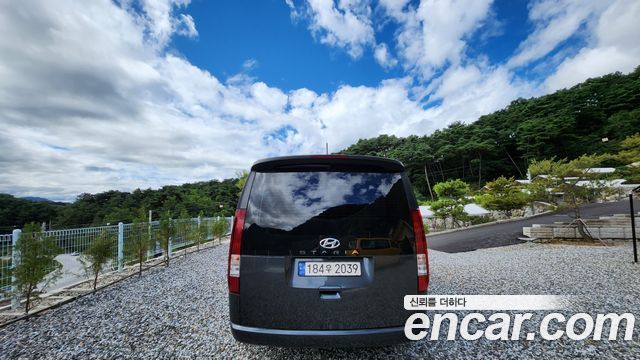 Hyundai Staria из Кореи Encar