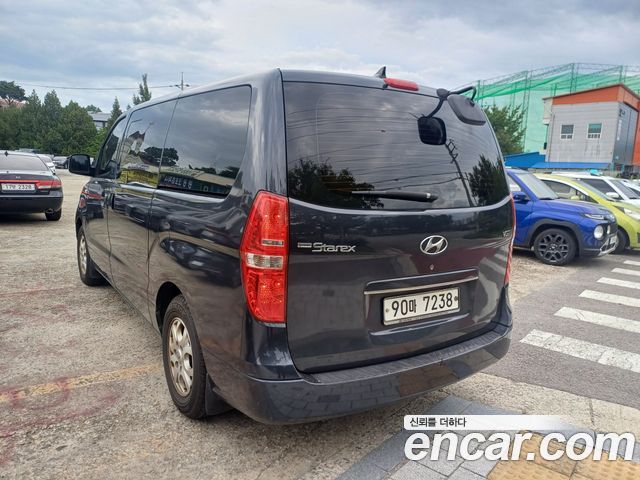 Hyundai Starex из Кореи Encar