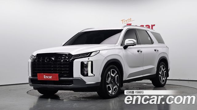 Hyundai Palisade Diesel 2.2 4WD Le Blanc — пробег 63 115 км — фото 1 из 5