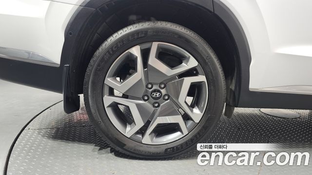 Hyundai Palisade Diesel 2.2 4WD Le Blanc — пробег 63 115 км — фото 5 из 5
