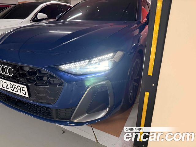 Audi A5 из Кореи Encar
