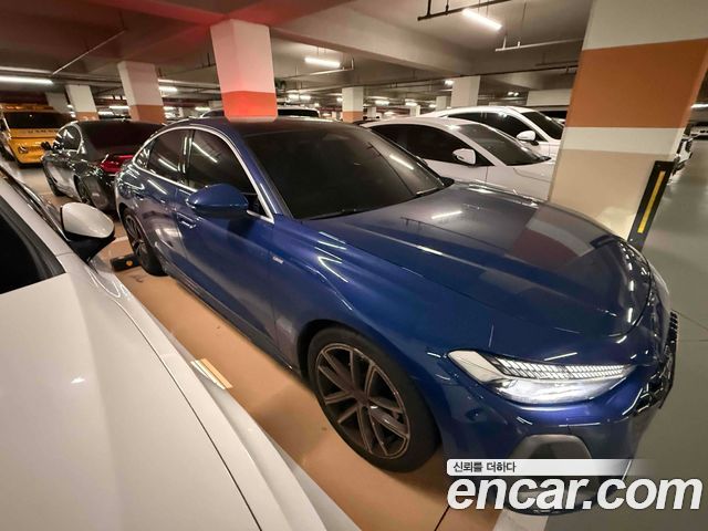 Audi A5 из Кореи Encar