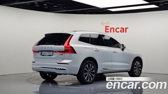 Volvo XC60 из Кореи Encar