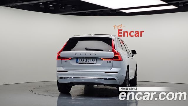 Volvo XC60 из Кореи Encar