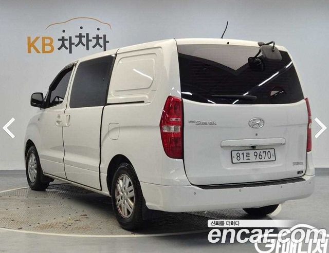 Hyundai Starex 5-Seater LPi VAN Smart — пробег 254 292 км — фото 2 из 5