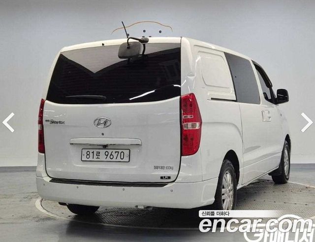 Hyundai Starex 5-Seater LPi VAN Smart — пробег 254 292 км — фото 3 из 5