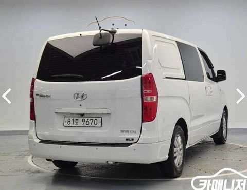 Hyundai Starex 5-Seater LPi VAN Smart — пробег 254 292 км — фото 3 из 5