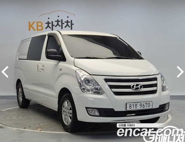 Hyundai Starex 5-Seater LPi VAN Smart — пробег 254 292 км — фото 4 из 5