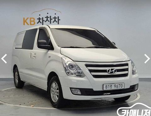 Hyundai Starex 5-Seater LPi VAN Smart — пробег 254 292 км — фото 4 из 5