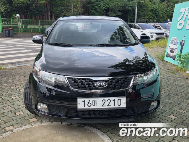 Kia Porte 1.6 GDI Luxury ECO Plus — пробег 78 537 км — фото 2 из 5