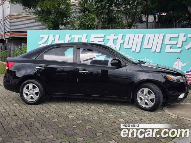 Kia Porte 1.6 GDI Luxury ECO Plus — пробег 78 537 км — фото 4 из 5