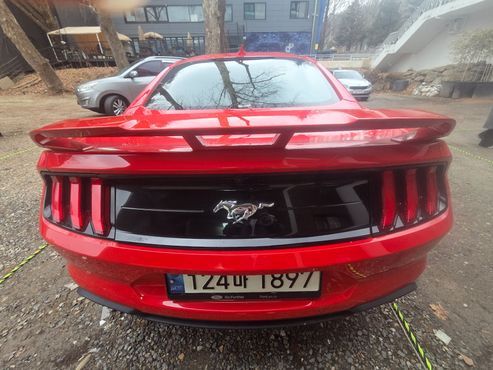 Ford Mustang Coupe — пробег 51 000 км — фото 2 из 5