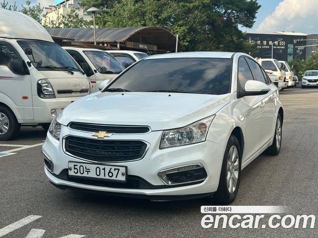 Chevrolet (Daewoo) Cruze 1.8 LT — пробег 68 105 км — фото 1 из 5