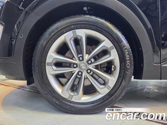 Hyundai Maxcruz из Кореи Encar