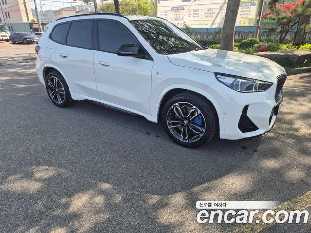 BMW X1 из Кореи Encar