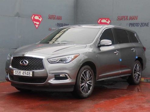 Infiniti QX60 3.5 — пробег 79 726 км — фото 1 из 5