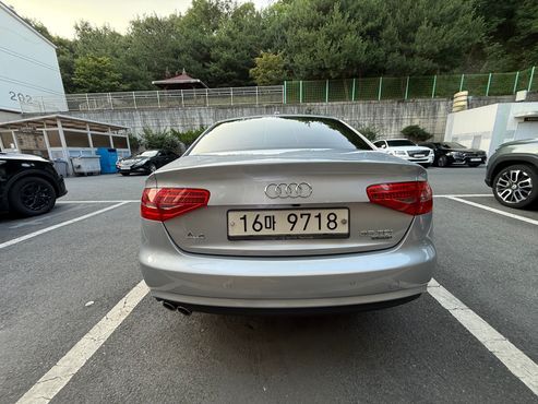 Audi A4 35 TDI Quattro Comfort Edition B8 — пробег 53 000 км — фото 2 из 5