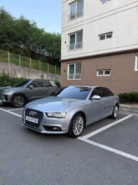 Audi A4 35 TDI Quattro Comfort Edition B8 — пробег 53 000 км — фото 3 из 5