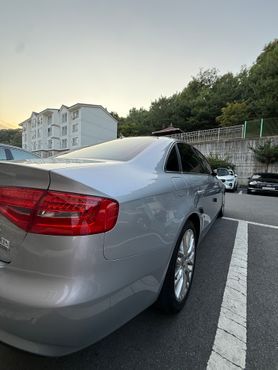 Audi A4 35 TDI Quattro Comfort Edition B8 — пробег 53 000 км — фото 4 из 5