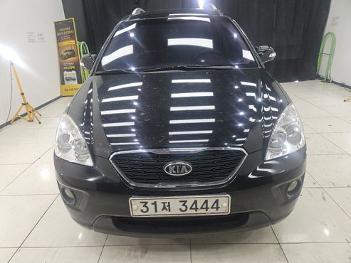 Kia Carens LPI 2.0 GLX High-Deluxe — пробег 140 000 км — фото 2 из 5