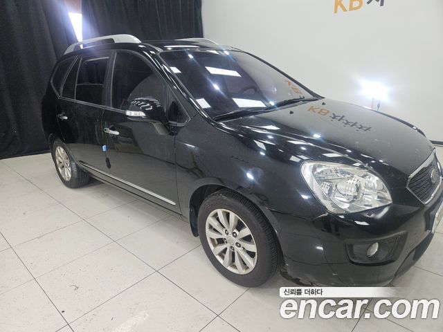 Kia Carens LPI 2.0 GLX High-Deluxe — пробег 140 000 км — фото 3 из 5