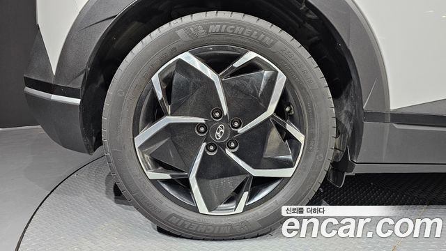 Hyundai Ioniq5 из Кореи Encar