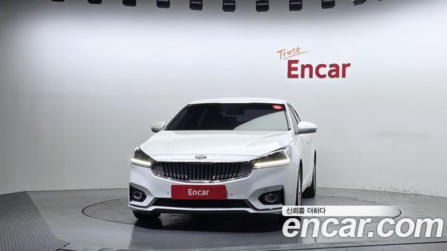 Kia K7 из Кореи Encar
