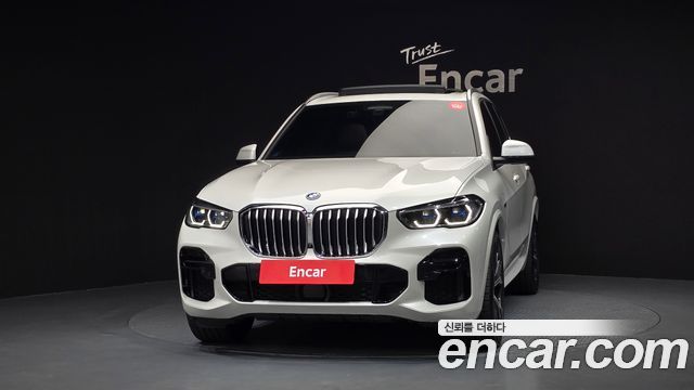 BMW X5 xDrive 45e M Sport — пробег 40 539 км — фото 3 из 5