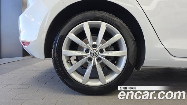 Volkswagen Golf 1.4 TSI — пробег 93 119 км — фото 5 из 5