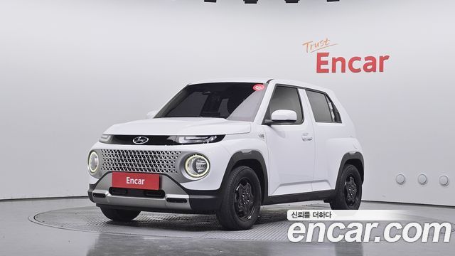 Hyundai Casper из Кореи Encar
