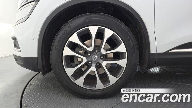 Renault (Samsung) QM6 из Кореи Encar