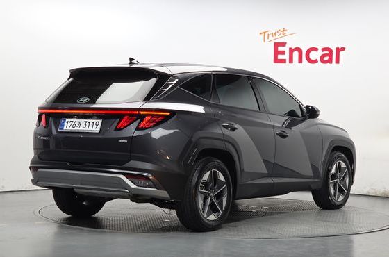 Hyundai Tucson Gasoline 1.6 Turbo 4WD Modern — пробег 19 898 км — фото 2 из 5