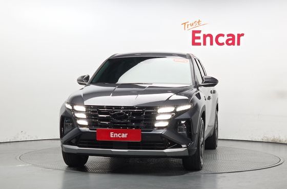Hyundai Tucson Gasoline 1.6 Turbo 4WD Modern — пробег 19 898 км — фото 3 из 5