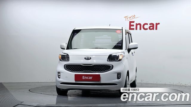 Kia RAY из Кореи Encar
